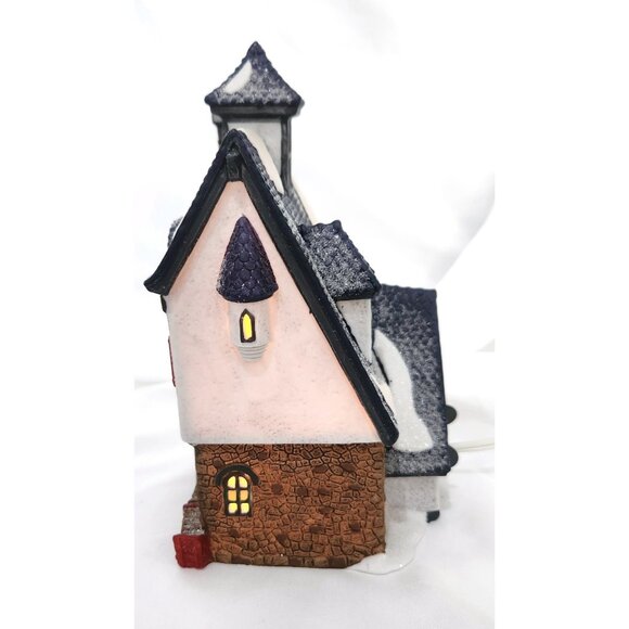 Dept 56 NEENEE'S DOLLS & TOYS North Pole Christmas Village building store 6520-0 - Picture 5 of 7